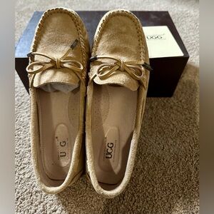 Barely worn Uggs, purchased in Australia and comes with box, size women’s 8